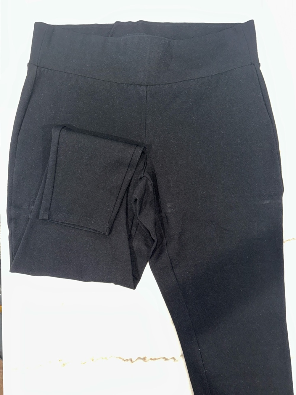 torrid Black Kids Stretch Leggings